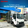  Isuzu QKR 230 Euro 5 Thùng Kín Vách Đúc Garage Lượm 