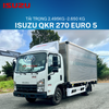  Isuzu QKR 270 Euro 5 Thùng Kín Vách Đúc Garage Lượm 