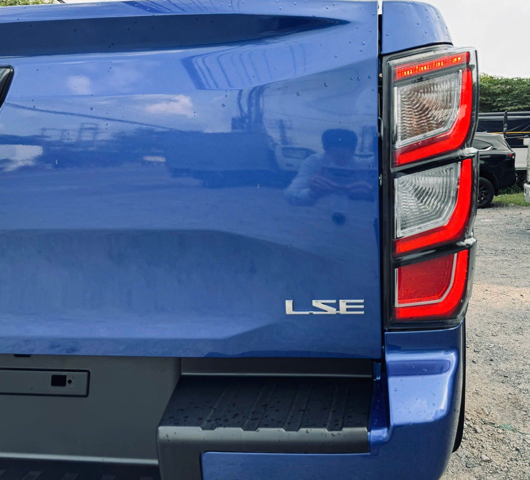  Bán Tải Isuzu Dmax 2024 Type Z 4x4 (2 cầu) 