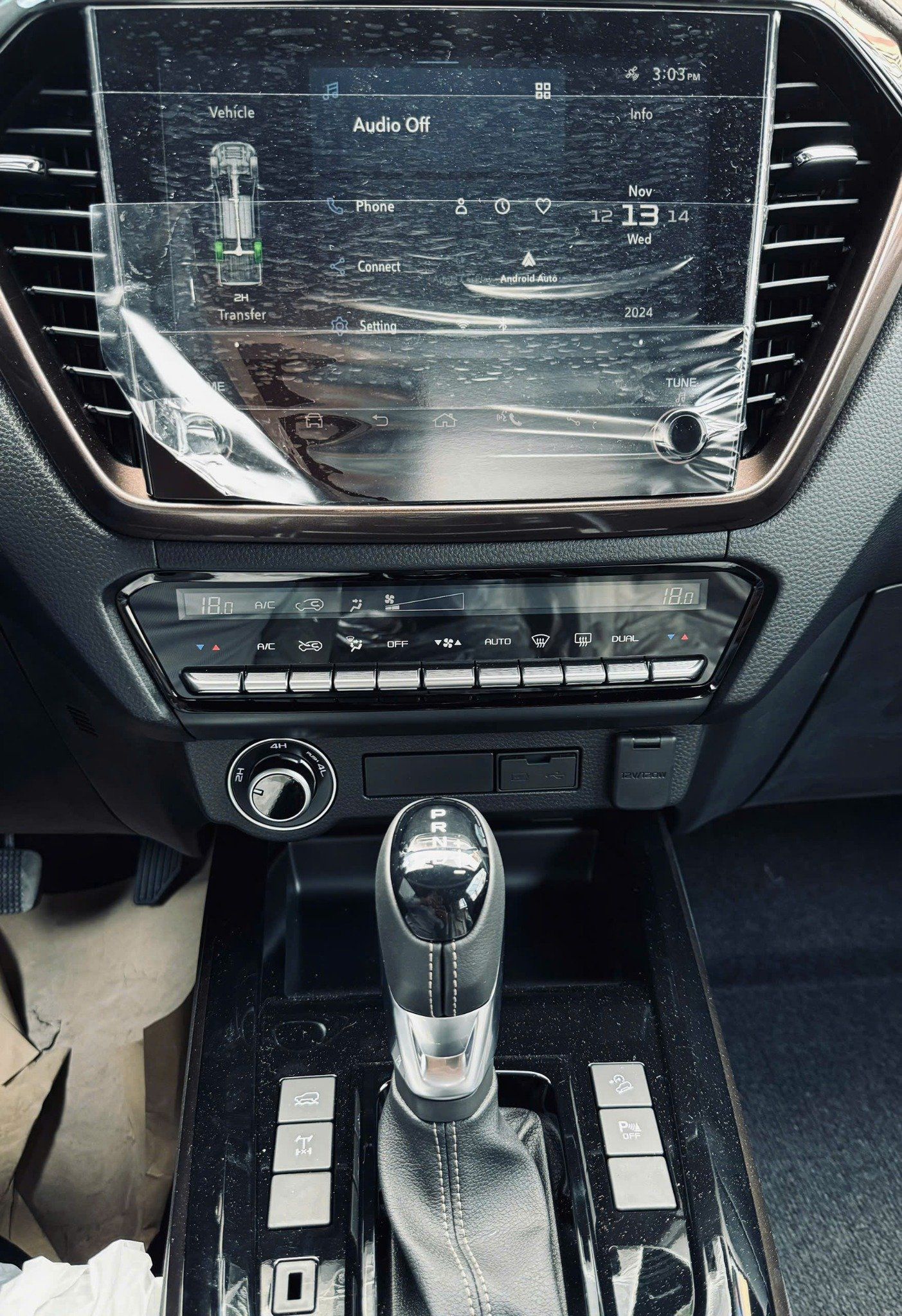  Bán Tải Isuzu Dmax 2024 Type Z 4x4 (2 cầu) 