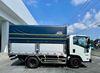  Isuzu QKR 230 Thùng Mui Bạt Bửng Nhôm Tải Trọng 2.2 Tấn 
