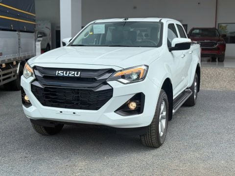 Bán Tải Isuzu Dmax 2025 Presstige AT (Số Tự Động)