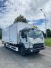  Isuzu FRR 650 Euro 5 Thùng Kín Composite Thùng Garage Lượm 