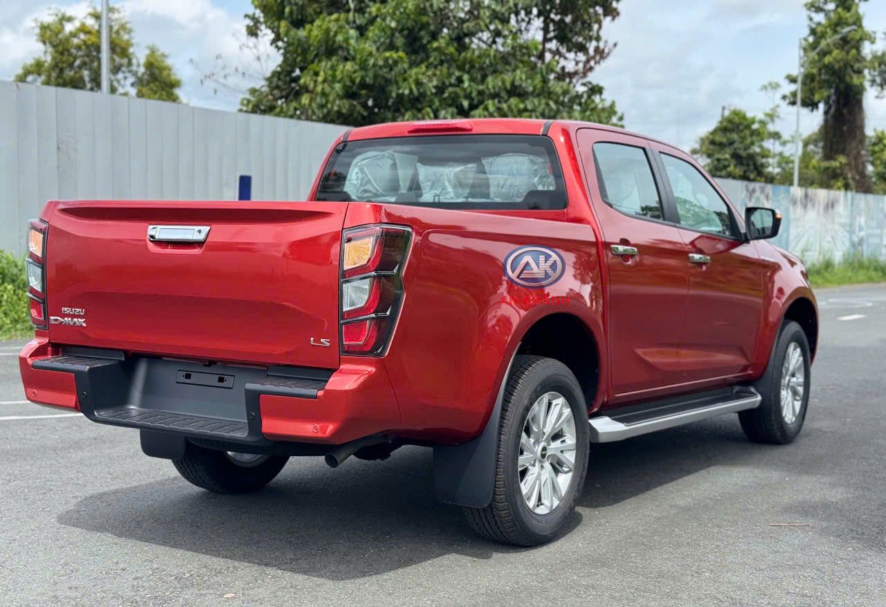  Bán Tải Isuzu Dmax 2025 Hilander (Số Tự Động) 
