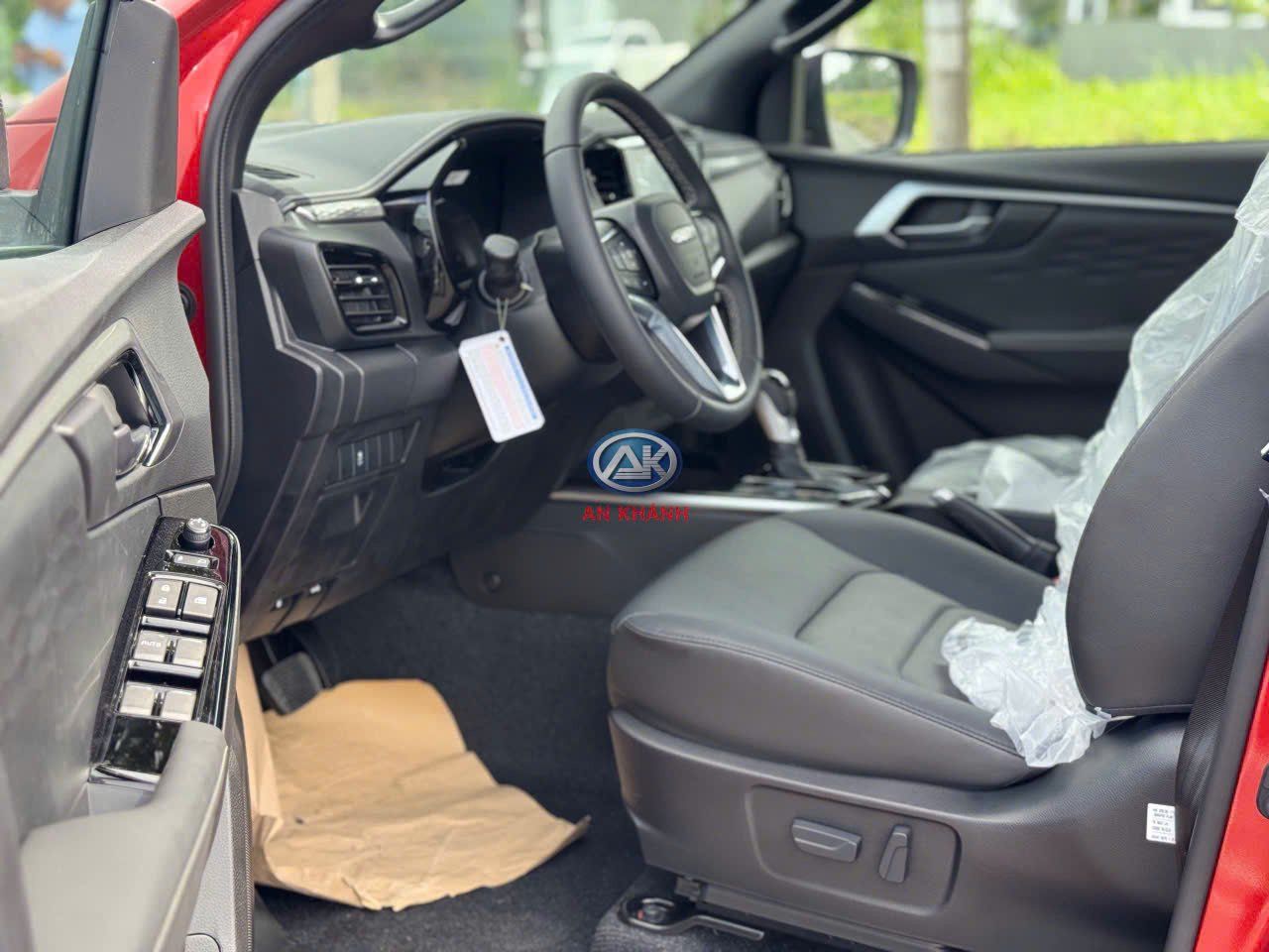  Bán Tải Isuzu Dmax 2025 Hilander (Số Tự Động) 