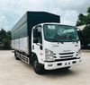  Isuzu NQR 550 Euro 5 Mui Bạt Chiều Cao Mới 2m2 Đóng Tại Garage Lượm 