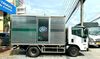  Isuzu QKR 230 Euro 5 Thùng Kín Vách Đúc Garage Lượm 