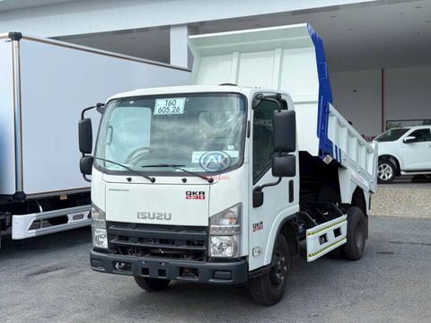 Isuzu QKR 230 Euro 5 Thùng Ben