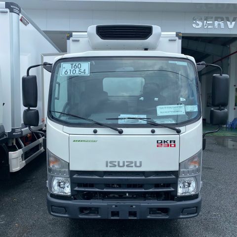 Isuzu QKR 230 Euro 5 Thùng Đông Lạnh Auto Quyền