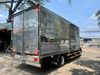  Isuzu FSR700 Cabin Kép Thùng Kín Tiêu Chuẩn 8 Tấn 