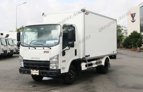 Isuzu QKR 270 Thùng Bảo Ôn LBN Quyền Auto