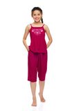  A44128010- Bộ lửng Hai Dây Thêu Ngực Vải Rayon màu Thanh Lịch - Thời trang Quế Lâm 