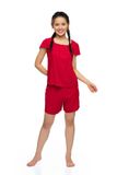  Q43112203 - Bộ ngắn mặc nhà rayon màu 