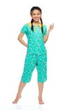  Q44112302 - Bộ lửng mặc nhà rayon (viscose) cổ bầu, sen phối v, gắn nơ phối 