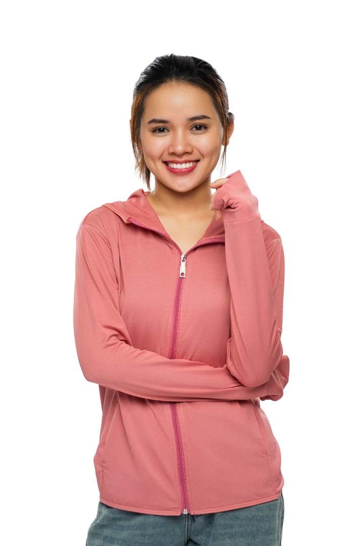 Q49512301 - Áo khoác chống tia UV thun KC