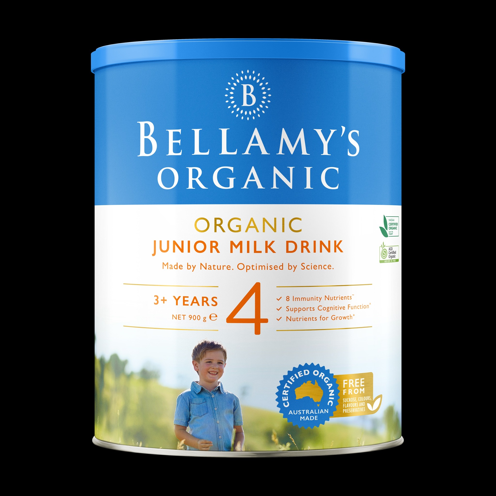 Sữa Bellamy Organic Classic Úc 900g Số 1,2,3,4 - Sữa Bột Công Thức