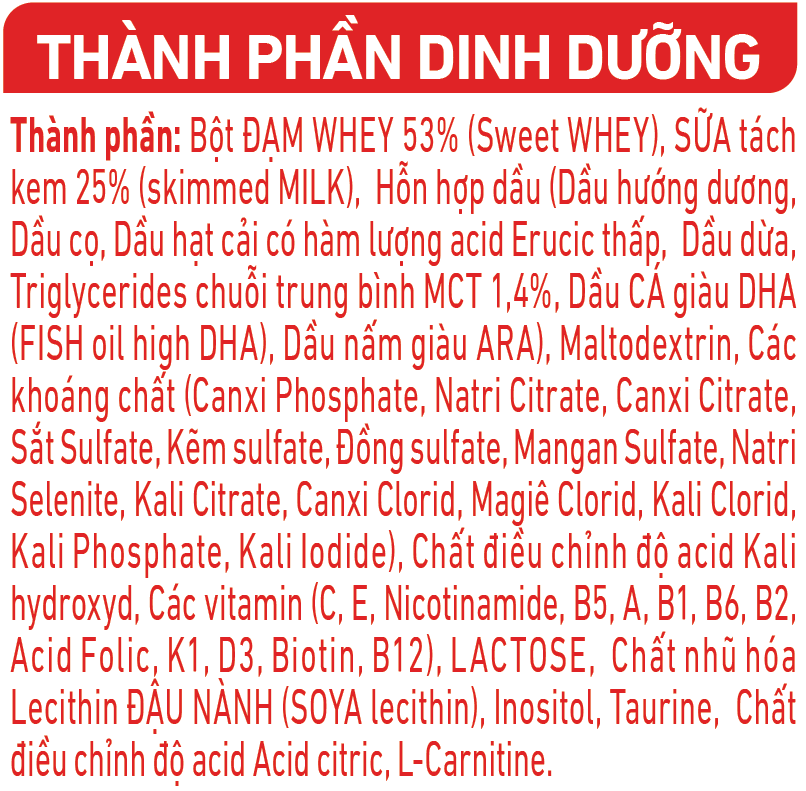 Sữa Pre Nan Nestle 380g (0M+) Cho Trẻ Nhẹ Cân, Thiếu Tháng - Sữa Bột Công Thức