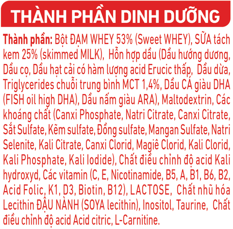 Sữa Pre Nan Nestle 380g (0M+) Cho Trẻ Nhẹ Cân, Thiếu Tháng - Sữa Bột Công Thức