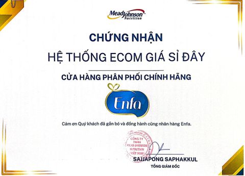 Sữa Enfa C-Sec A+ Neuropro Cho Trẻ Sinh Mổ 400g, 800g - Sữa Bột Công Thức