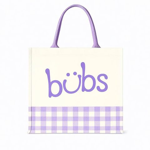 ( QT Bubs 2 ) Túi vải đay Bubs