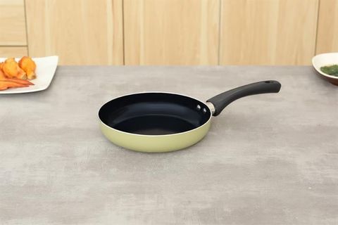 ( QT Enf 2 ) Chảo nhôm chống dính vân đá đáy từ 20cm