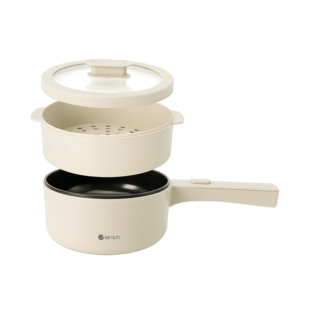 ( QT Enf 5 ) Nồi điện mini đa năng 1.5L