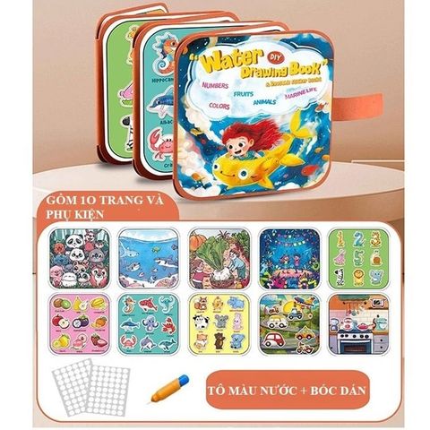 ( QT Hiki 1 ) Cuốn sổ ma thuật