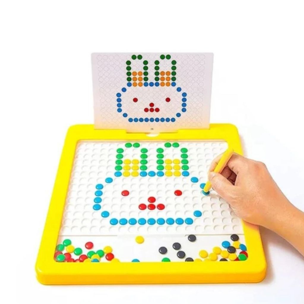 ( QT Hiki 2 ) Bảng vẽ nam châm