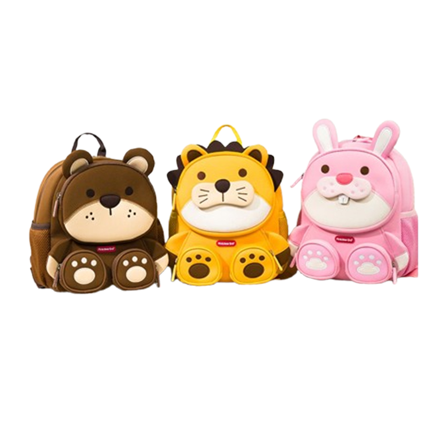 ( QT Hiki 4 ) Balo hình thú