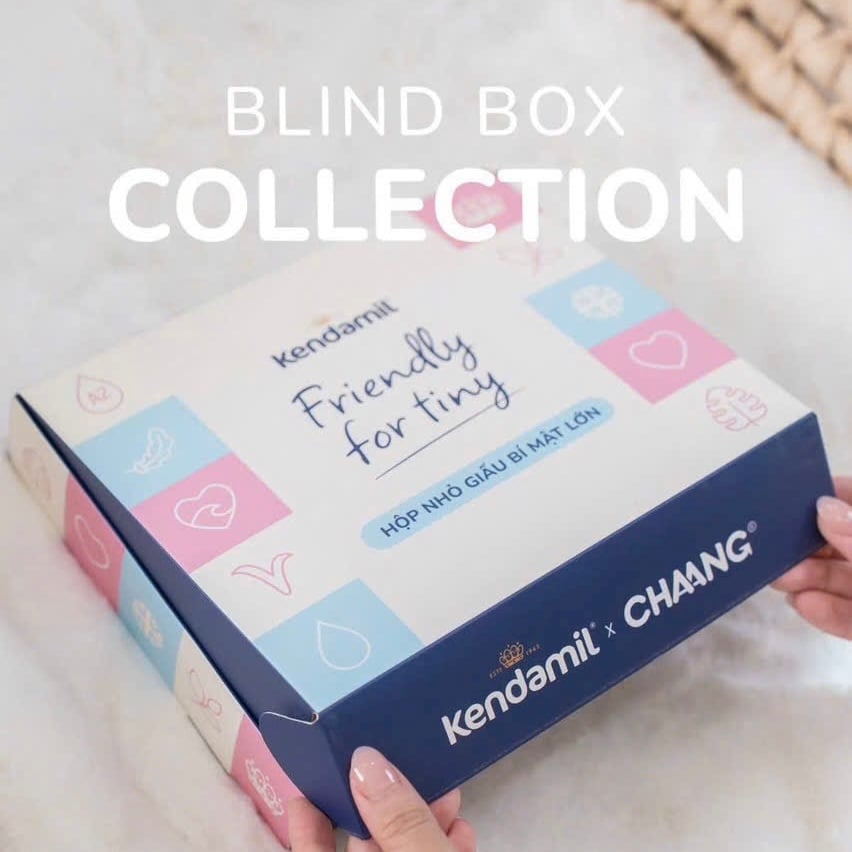 ( QT Kend 2 ) Blind box