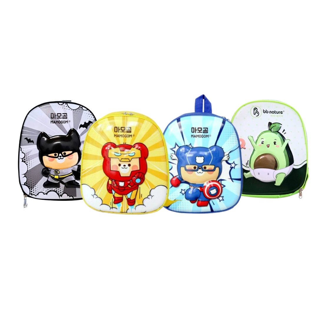 [ QT BLM 1 ] Balo Đi Học Mamogom