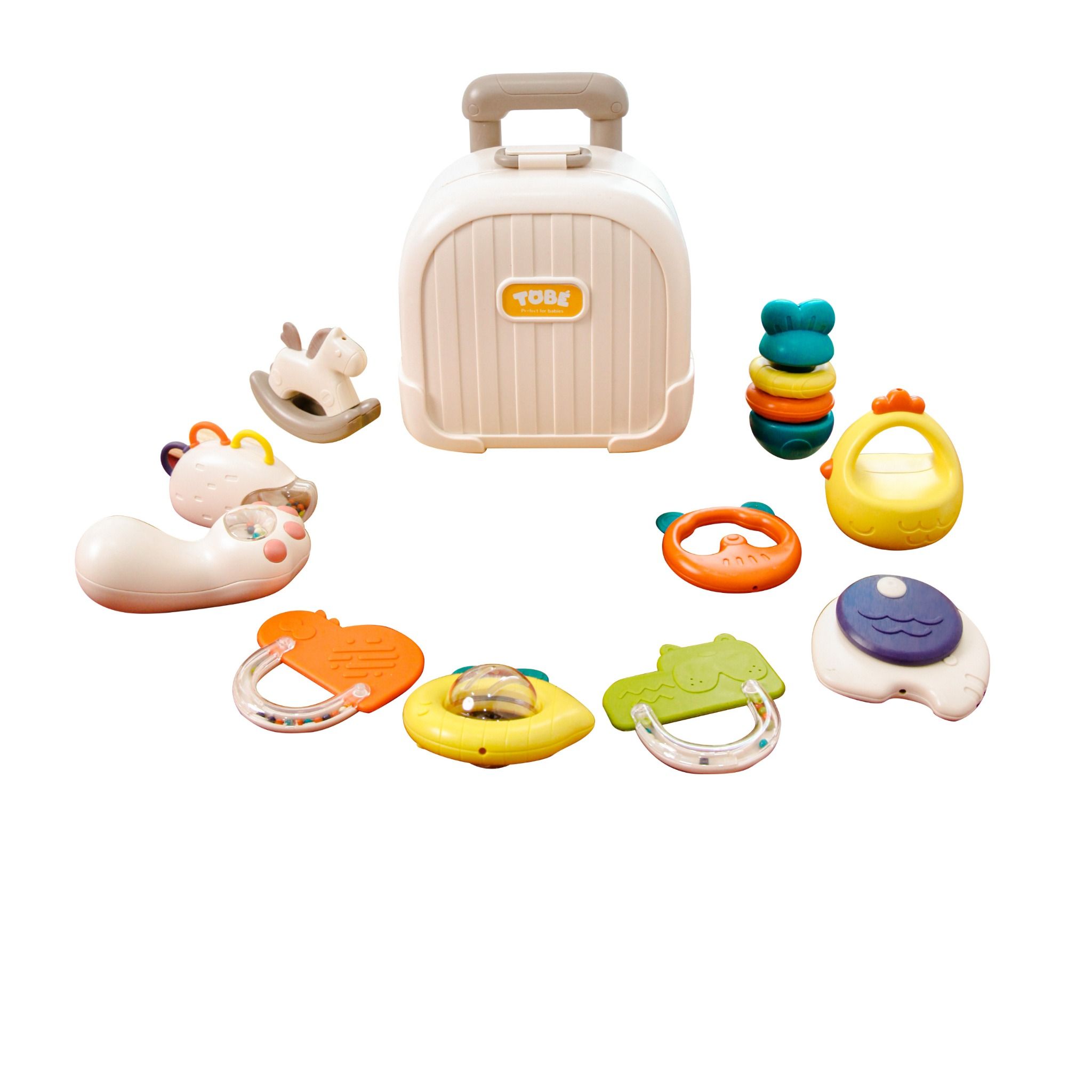 [ QT BLM 2 ] Bộ Gặm Nướu Chunky