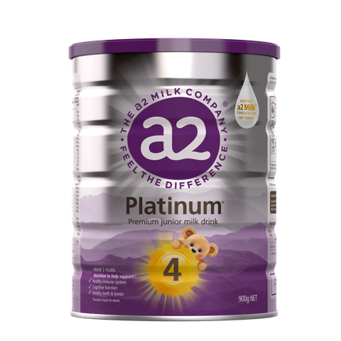 Sữa Bột A2 Platinum New Zealand Số 1,2,3,4 Hộp 400g, 900g - Sữa Bột Công Thức