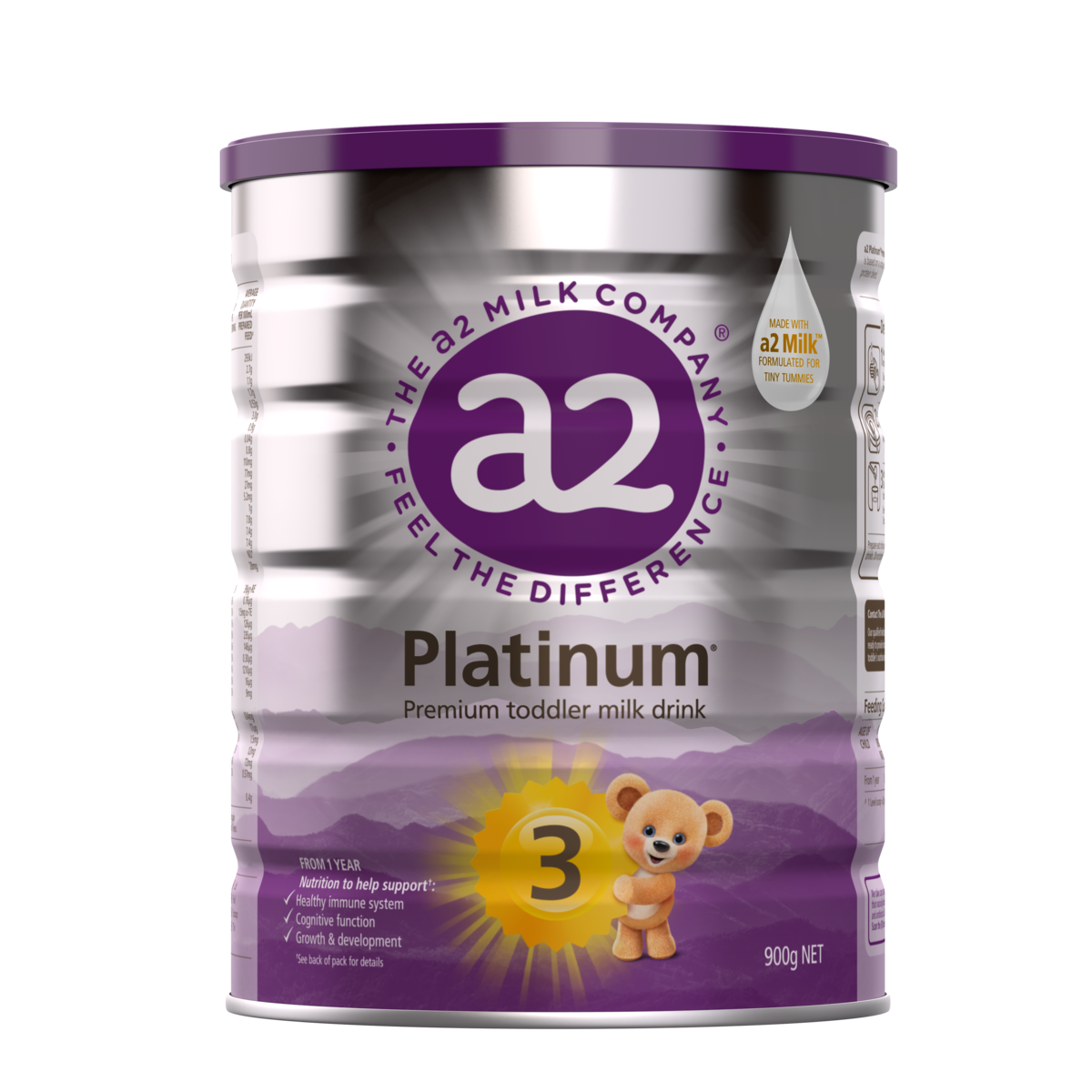 Sữa Bột A2 Platinum New Zealand Số 1,2,3,4 Hộp 400g, 900g - Sữa Bột Công Thức