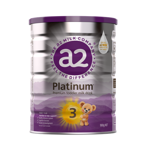 Sữa Bột A2 Platinum New Zealand Số 1,2,3,4 Hộp 400g, 900g - Sữa Bột Công Thức