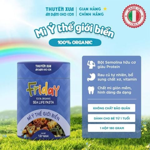 Mì Nui Ăn Dặm Cho Trẻ Từ 1 Tuổi Thuyền Xưa