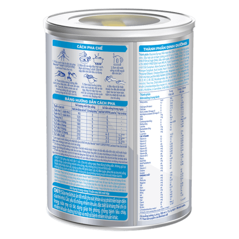 Sữa Nan Expert Pro Lactose Free Nestle 380g (0-3Y) Cho Trẻ Tiêu Chảy, Bất Dung Nạp Lactose - Sữa Bột Công Thức