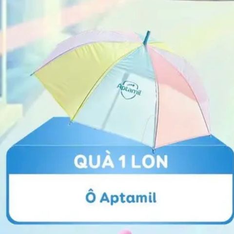 ( QT Apta 1 ) Ô cầu vồng