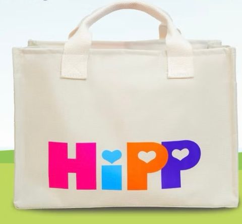 ( QT Hip 2 ) Túi vải