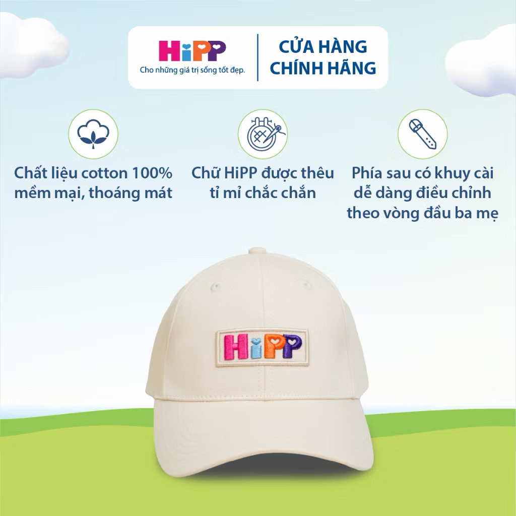 ( QT Hip 1 ) Nón lưỡi trai