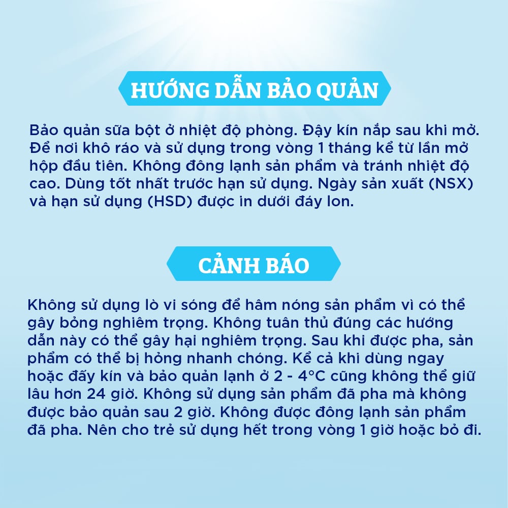 Sữa Enfa A2 NeuroPro Mỹ Enfamil Enfagrow - Sữa Bột Công Thức