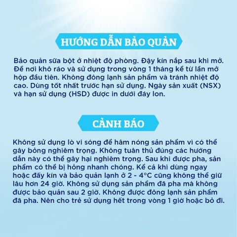 Sữa Enfa A2 NeuroPro Mỹ Enfamil Enfagrow - Sữa Bột Công Thức