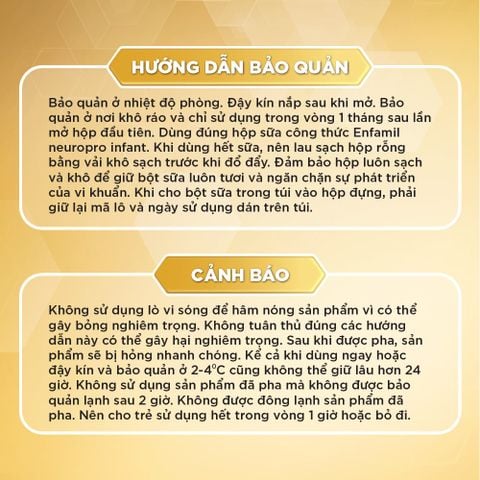 Sữa Enfamil NeuroPro Mỹ 890g (0-1Y) Hộp giấy - Sữa Bột Công Thức