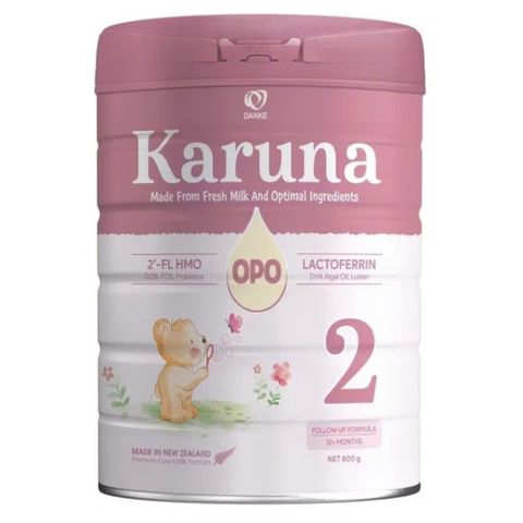 Sữa Karuna New Zealand Phát Triển Toàn Diện 800g - Sữa Bột Công Thức