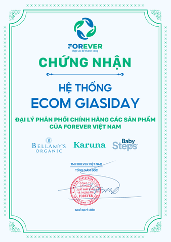 Sữa Karuna New Zealand Phát Triển Toàn Diện 800g - Sữa Bột Công Thức