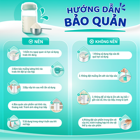 Sữa Nan Việt Optipro Plus Nestle Đủ Số 400g, 800g, 1.5kg - Sữa Bột Công Thức
