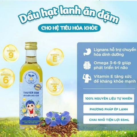 Dầu Ăn, Mắm Nhĩ, Nước Tương Ăn Dặm Thuyền Xưa Nguyên Liệu Thuần Tự Nhiên Cho Bé 1Y+