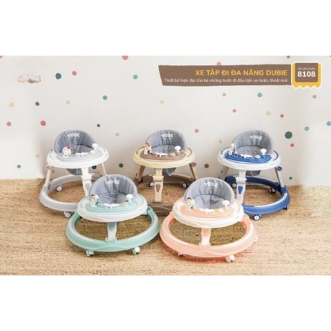 [ QT BLM 6 ] Xe tập đi Dubbie