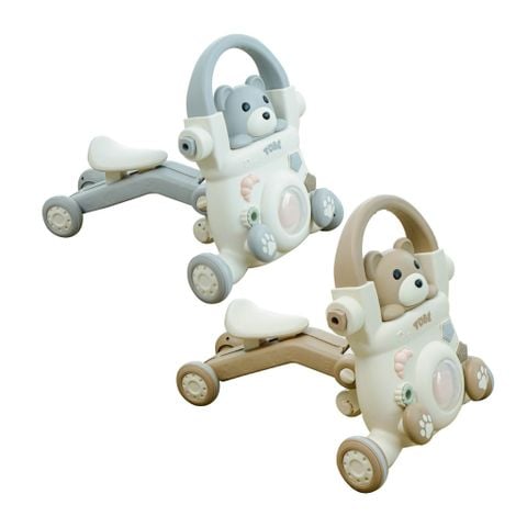 [ QT BLM 8 ] Xe đẩy Marky phát nhạc