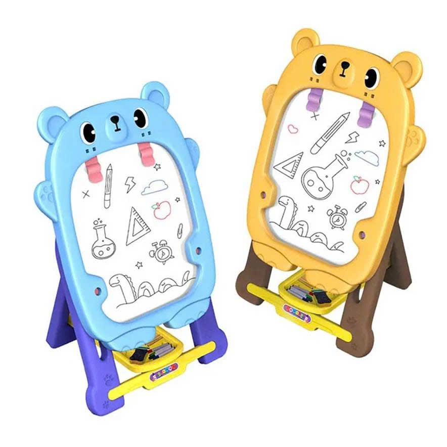 [ QT Kabr 6 ] Bảng vẽ hình gấu